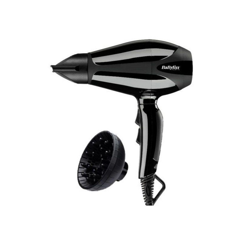 מייבש שיער + דיפיוזר איוניק BA-6715DILE BaByliss