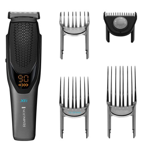 מכונת תספורת Power-X6 Remington HC6000 – תמונה 2