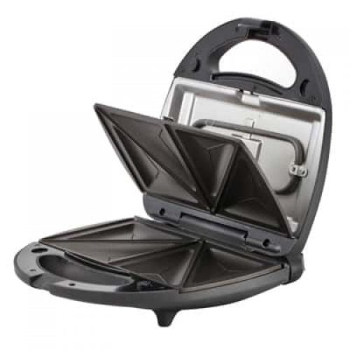 טוסטר טריפל עם 3 סוגי פלטות 44258 Morphy Richards – תמונה 2