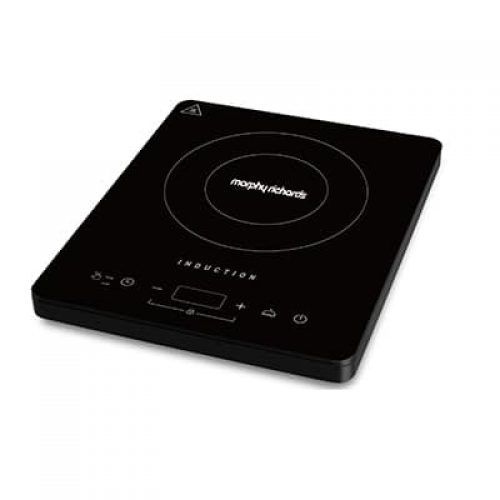 כירת אינדוקציה יחידה מזכוכית מחוסמת Morphy Richards 44741