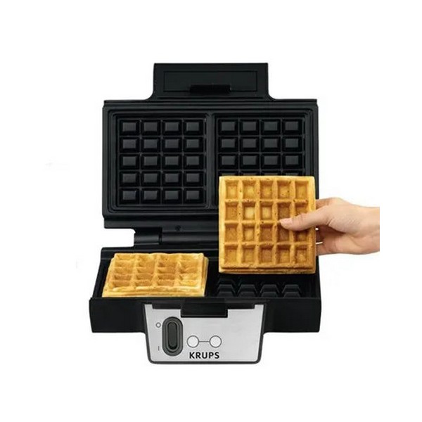 טוסטר וופל בלגי Krups FDK251 – תמונה 2