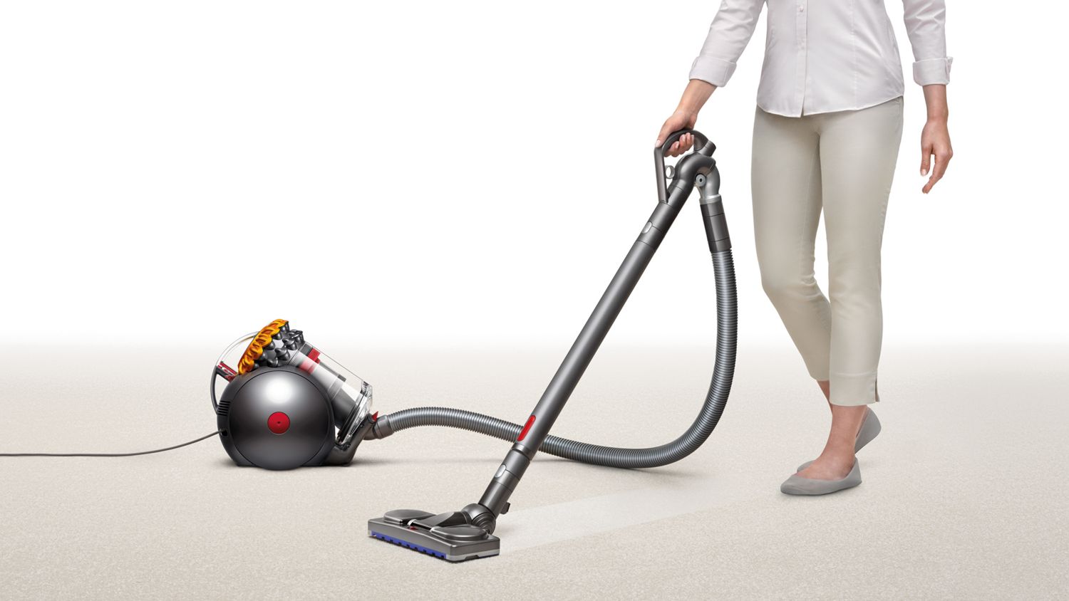 שואב אבק Dyson CY28 Multifloor – תמונה 2