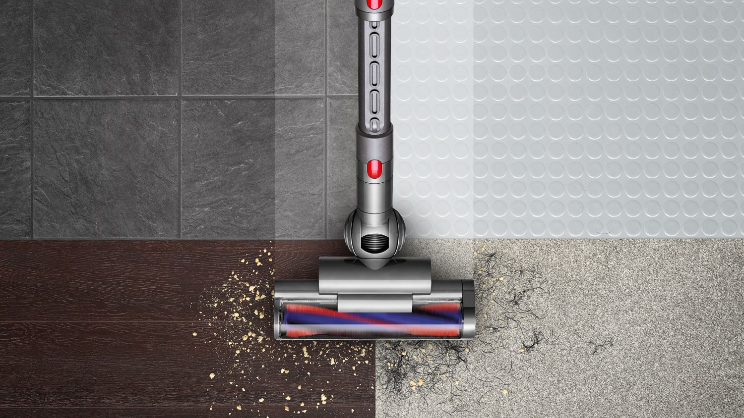 שואב אבק Dyson CY28 Multifloor – תמונה 3