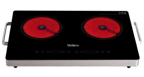 כירה קרמית זוגי בלרס Bellers דגם BL20C – תמונה 2