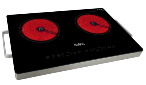 כירה קרמית זוגי בלרס Bellers דגם BL20C – תמונה 4