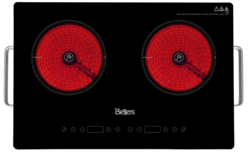 כירה קרמית זוגי בלרס Bellers דגם BL20C