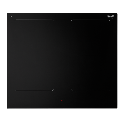 כיריים אינדוקציה 60 ס"מ 4 משטחי בישול DeLonghi SLI604-IL