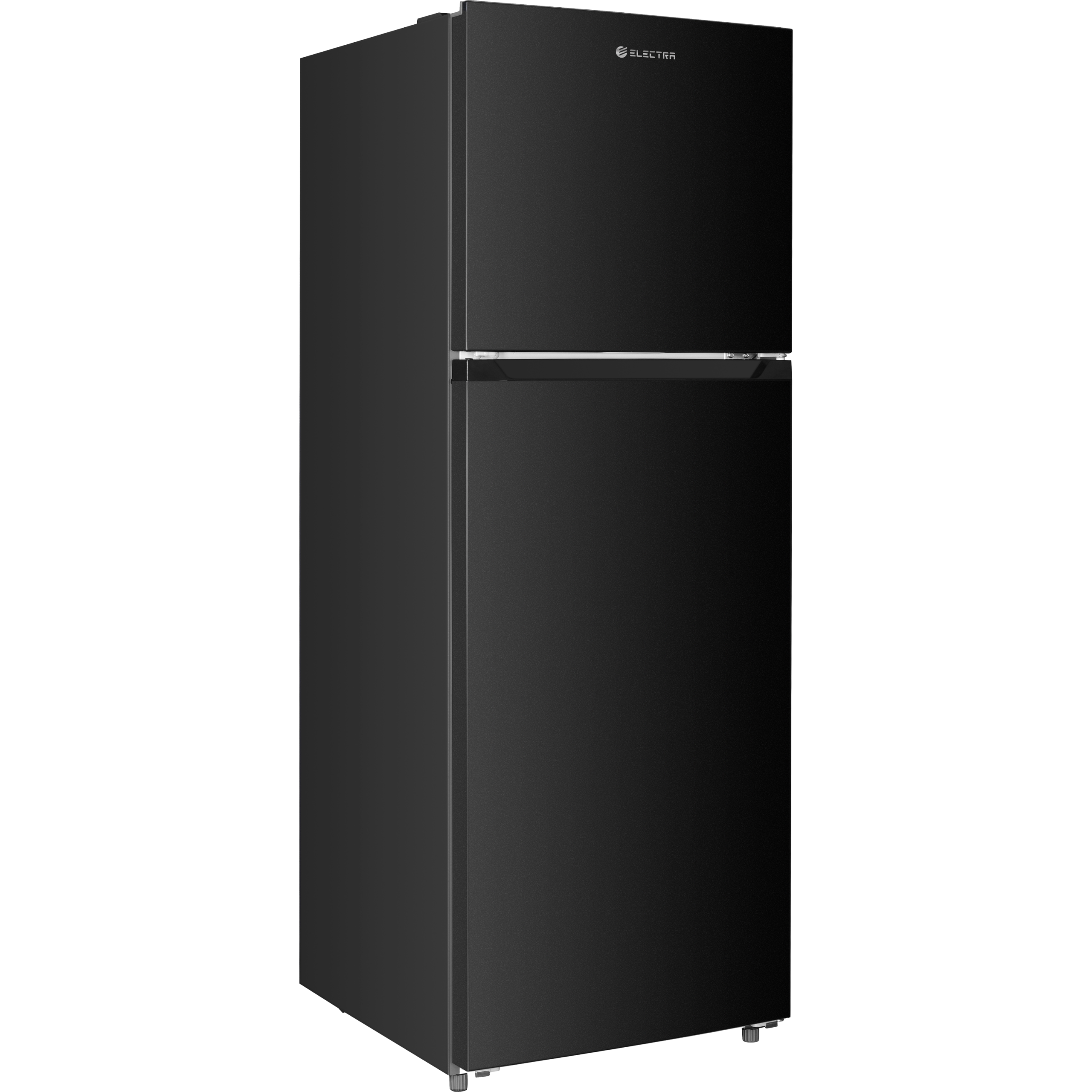 מקרר מקפיא עליון 247 ליטר נטו Electra EL267DN - גימור נירוסטה מושחרת – תמונה 2