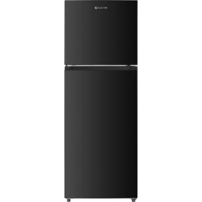 מקרר מקפיא עליון 247 ליטר נטו Electra EL267DN - גימור נירוסטה מושחרת