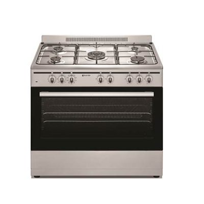 תנור אפייה משולב 90 ס"מ נירוסטה דגם ELECTRA 9060