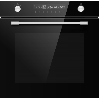 תנור בנוי 72 ליטר Electra 100136 - גימור שחור