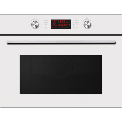 תנור משולב מיקרו בנוי בנפח 44 ליטר Electra TF944EH2-WH 200121 - צבע לבן