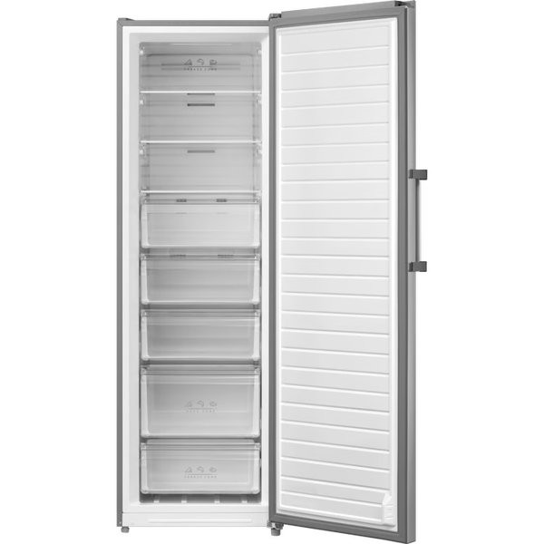 מקפיא ומקרר וורסטילי 8 תאים 273 ליטר נטו Electra EL280N - גימור נירוסטה אחריות ע"י היבואן הרשמי – תמונה 3