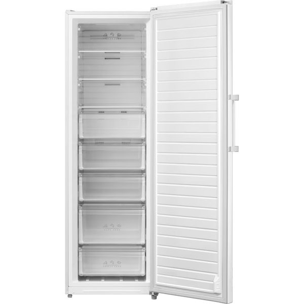 מקפיא ומקרר וורסטילי 8 תאים 273 ליטר נטו Electra EL280W - גימור לבן אחריות ע"י היבואן הרשמי – תמונה 3
