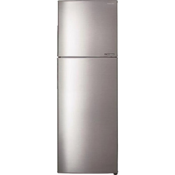 מקרר מקפיא עליון 315 ליטר נטו Sharp SJ-S430-SS - גימור סילבר אחריות ע"י היבואן הרשמי