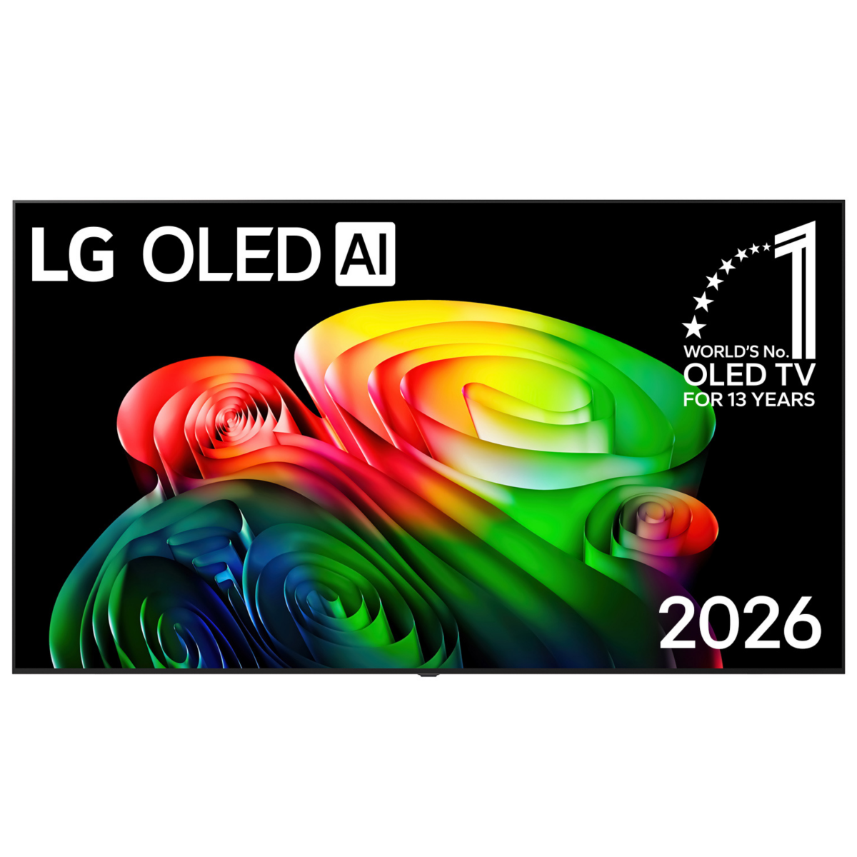 טלוויזיה LG 65" OLED65B66LA OLED Smart TV 4K