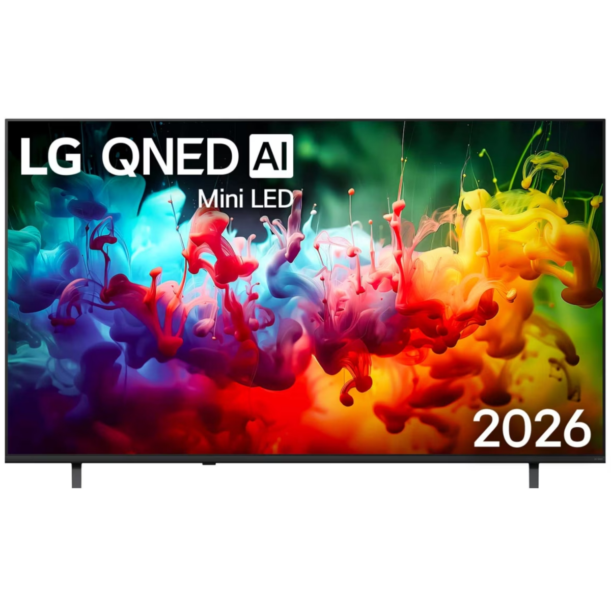טלוויזיה LG 75" 75QNED70B6T Mini LED Smart TV 4K