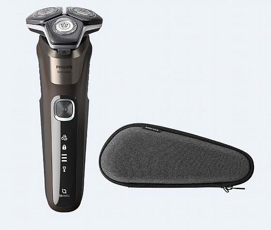 מכונת גילוח חשמלית רטוב יבש S5886/30 פיליפס – תמונה 2