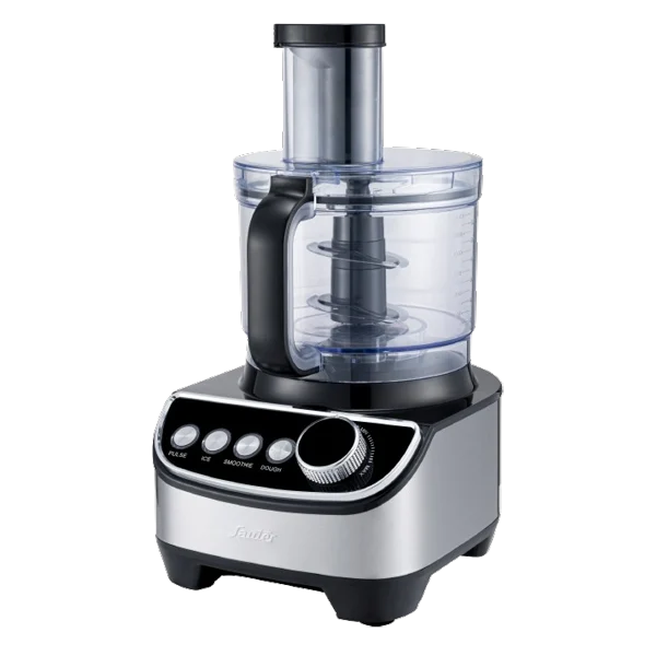 מעבד מזון + בלנדר FPS3100 נירוסטה SAUTER – תמונה 2