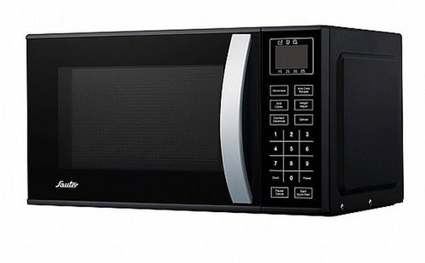 מיקרוגל דיג גריל 25 ל MWG9025B שחור SAUTER