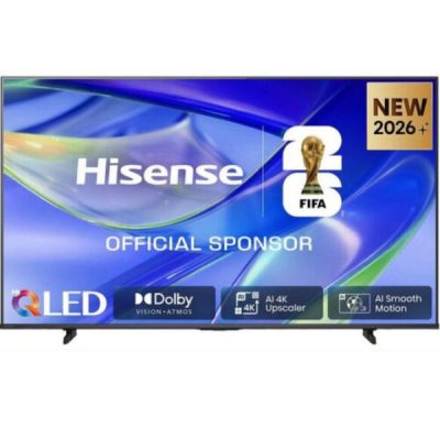 טלוויזיה הייסנס Hisense 85" 85Q7S QLED Smart TV 4K
