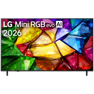 טלוויזיה LG 65" 65MRGB85B6C MRGB Smart TV 4K