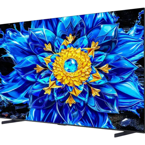 טלוויזיה TCL 75" 75P89L QD-Mini LED Dimming Google TV – תמונה 2
