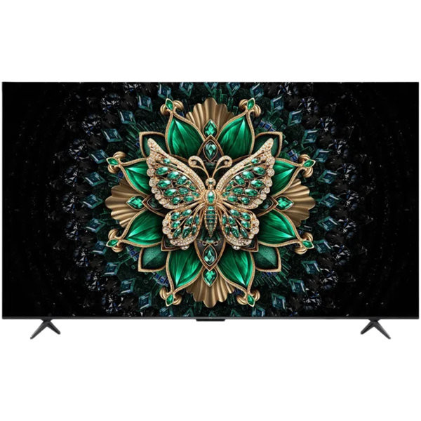 טלוויזיה TCL 55" 55C69K QD Mini LED TV 4K – תמונה 2