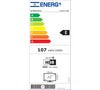 טלוויזיה "75 חכמה LG QNED MiniLED AI ברזולוציית 4K דגם: 75QNED70B6T – תמונה 2