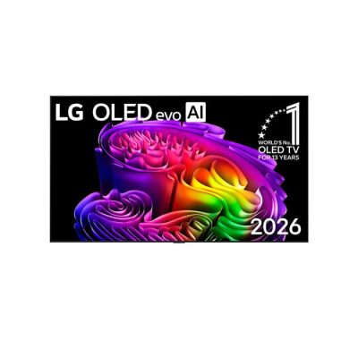 טלוויזיה "77 חכמה LG OLED evo ברזולוציית 4K דגם: OLED77G66LW