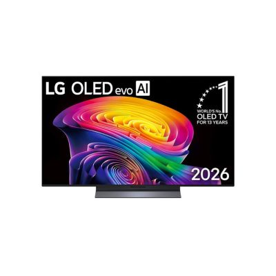 טלוויזיה "83 חכמה LG OLED ברזולוציית 4K דגם: OLED83C66LA