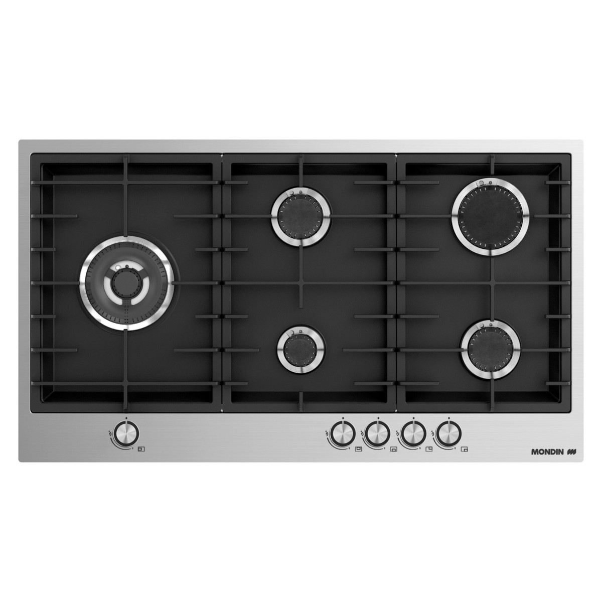 כיריים גז שקועות MONDIN TX905VPGC